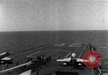 Image of USS Franklin D Roosevelt Atlantic Ocean, 1959, second 27 stock footage video 65675072123