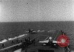 Image of USS Franklin D Roosevelt Atlantic Ocean, 1959, second 30 stock footage video 65675072123