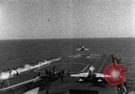 Image of USS Franklin D Roosevelt Atlantic Ocean, 1959, second 31 stock footage video 65675072123