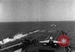 Image of USS Franklin D Roosevelt Atlantic Ocean, 1959, second 32 stock footage video 65675072123
