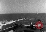 Image of USS Franklin D Roosevelt Atlantic Ocean, 1959, second 34 stock footage video 65675072123