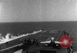 Image of USS Franklin D Roosevelt Atlantic Ocean, 1959, second 35 stock footage video 65675072123