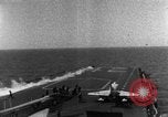Image of USS Franklin D Roosevelt Atlantic Ocean, 1959, second 36 stock footage video 65675072123