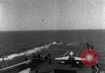 Image of USS Franklin D Roosevelt Atlantic Ocean, 1959, second 37 stock footage video 65675072123