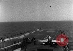 Image of USS Franklin D Roosevelt Atlantic Ocean, 1959, second 39 stock footage video 65675072123