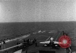 Image of USS Franklin D Roosevelt Atlantic Ocean, 1959, second 41 stock footage video 65675072123