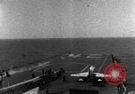 Image of USS Franklin D Roosevelt Atlantic Ocean, 1959, second 45 stock footage video 65675072123