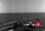 Image of USS Franklin D Roosevelt Atlantic Ocean, 1959, second 46 stock footage video 65675072123