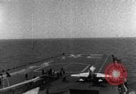 Image of USS Franklin D Roosevelt Atlantic Ocean, 1959, second 48 stock footage video 65675072123