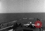 Image of USS Franklin D Roosevelt Atlantic Ocean, 1959, second 53 stock footage video 65675072123