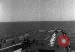 Image of USS Franklin D Roosevelt Atlantic Ocean, 1959, second 55 stock footage video 65675072123