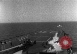 Image of USS Franklin D Roosevelt Atlantic Ocean, 1959, second 57 stock footage video 65675072123