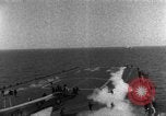 Image of USS Franklin D Roosevelt Atlantic Ocean, 1959, second 60 stock footage video 65675072123