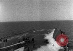 Image of USS Franklin D Roosevelt Atlantic Ocean, 1959, second 61 stock footage video 65675072123