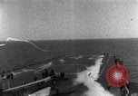 Image of USS Franklin D Roosevelt Atlantic Ocean, 1959, second 62 stock footage video 65675072123