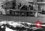 Image of USS Franklin D Roosevelt Atlantic Ocean, 1959, second 4 stock footage video 65675072124