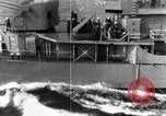 Image of USS Franklin D Roosevelt Atlantic Ocean, 1959, second 5 stock footage video 65675072124