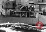 Image of USS Franklin D Roosevelt Atlantic Ocean, 1959, second 6 stock footage video 65675072124