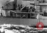 Image of USS Franklin D Roosevelt Atlantic Ocean, 1959, second 7 stock footage video 65675072124
