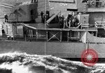 Image of USS Franklin D Roosevelt Atlantic Ocean, 1959, second 8 stock footage video 65675072124