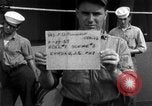 Image of USS Franklin D Roosevelt Atlantic Ocean, 1959, second 12 stock footage video 65675072124