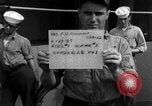 Image of USS Franklin D Roosevelt Atlantic Ocean, 1959, second 13 stock footage video 65675072124