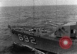 Image of USS Franklin D Roosevelt Atlantic Ocean, 1959, second 18 stock footage video 65675072124