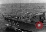 Image of USS Franklin D Roosevelt Atlantic Ocean, 1959, second 19 stock footage video 65675072124