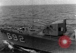 Image of USS Franklin D Roosevelt Atlantic Ocean, 1959, second 20 stock footage video 65675072124