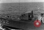 Image of USS Franklin D Roosevelt Atlantic Ocean, 1959, second 21 stock footage video 65675072124