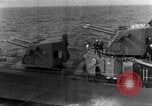 Image of USS Franklin D Roosevelt Atlantic Ocean, 1959, second 24 stock footage video 65675072124