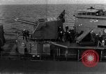 Image of USS Franklin D Roosevelt Atlantic Ocean, 1959, second 28 stock footage video 65675072124