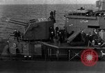 Image of USS Franklin D Roosevelt Atlantic Ocean, 1959, second 29 stock footage video 65675072124