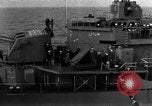 Image of USS Franklin D Roosevelt Atlantic Ocean, 1959, second 31 stock footage video 65675072124