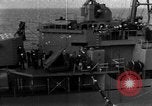 Image of USS Franklin D Roosevelt Atlantic Ocean, 1959, second 33 stock footage video 65675072124