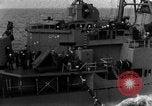 Image of USS Franklin D Roosevelt Atlantic Ocean, 1959, second 34 stock footage video 65675072124