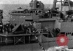 Image of USS Franklin D Roosevelt Atlantic Ocean, 1959, second 37 stock footage video 65675072124