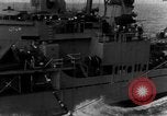 Image of USS Franklin D Roosevelt Atlantic Ocean, 1959, second 39 stock footage video 65675072124