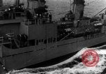 Image of USS Franklin D Roosevelt Atlantic Ocean, 1959, second 43 stock footage video 65675072124
