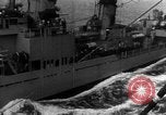 Image of USS Franklin D Roosevelt Atlantic Ocean, 1959, second 44 stock footage video 65675072124