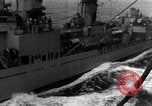 Image of USS Franklin D Roosevelt Atlantic Ocean, 1959, second 45 stock footage video 65675072124