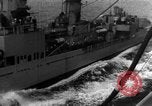 Image of USS Franklin D Roosevelt Atlantic Ocean, 1959, second 46 stock footage video 65675072124