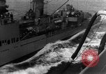 Image of USS Franklin D Roosevelt Atlantic Ocean, 1959, second 47 stock footage video 65675072124