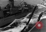 Image of USS Franklin D Roosevelt Atlantic Ocean, 1959, second 48 stock footage video 65675072124