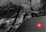 Image of USS Franklin D Roosevelt Atlantic Ocean, 1959, second 52 stock footage video 65675072124