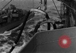 Image of USS Franklin D Roosevelt Atlantic Ocean, 1959, second 54 stock footage video 65675072124