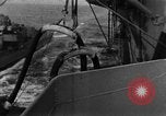 Image of USS Franklin D Roosevelt Atlantic Ocean, 1959, second 56 stock footage video 65675072124
