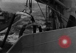 Image of USS Franklin D Roosevelt Atlantic Ocean, 1959, second 57 stock footage video 65675072124
