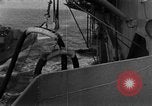 Image of USS Franklin D Roosevelt Atlantic Ocean, 1959, second 59 stock footage video 65675072124