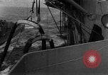 Image of USS Franklin D Roosevelt Atlantic Ocean, 1959, second 60 stock footage video 65675072124